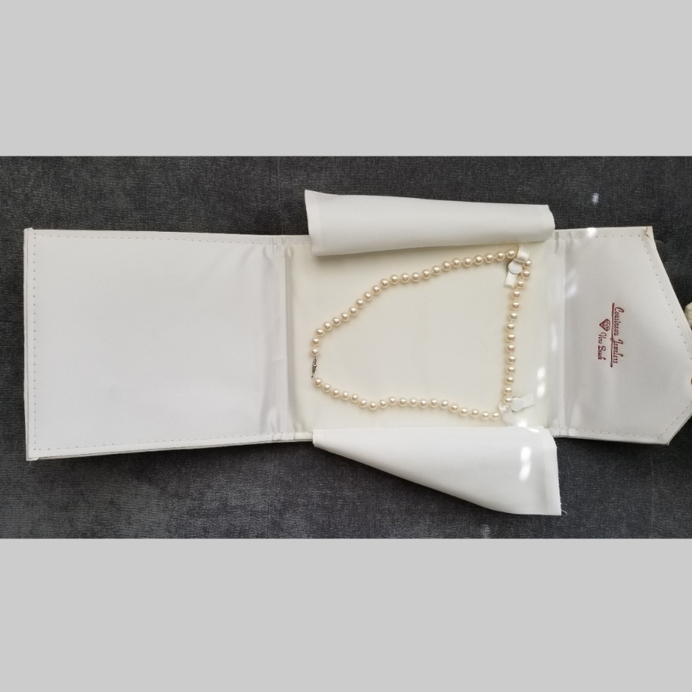 REAL NEW Pearl Necklace